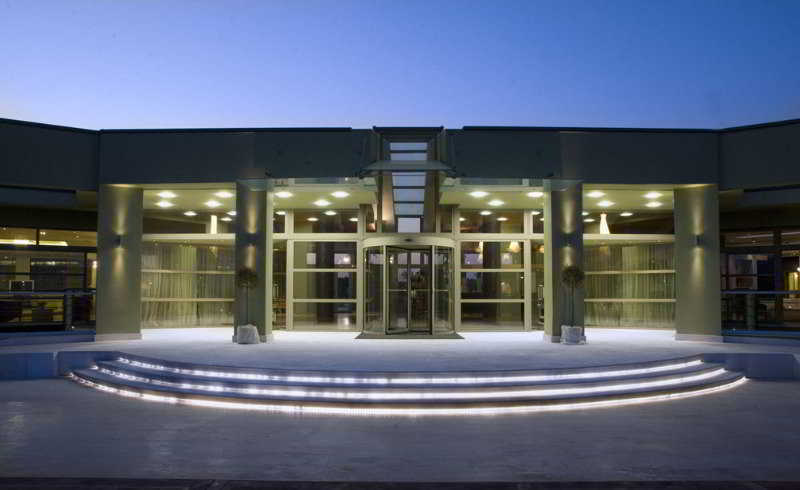 Hotel Thessalikon Grand Kardítsa Exterior foto