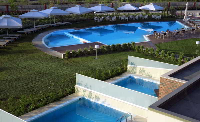 Hotel Thessalikon Grand Kardítsa Exterior foto